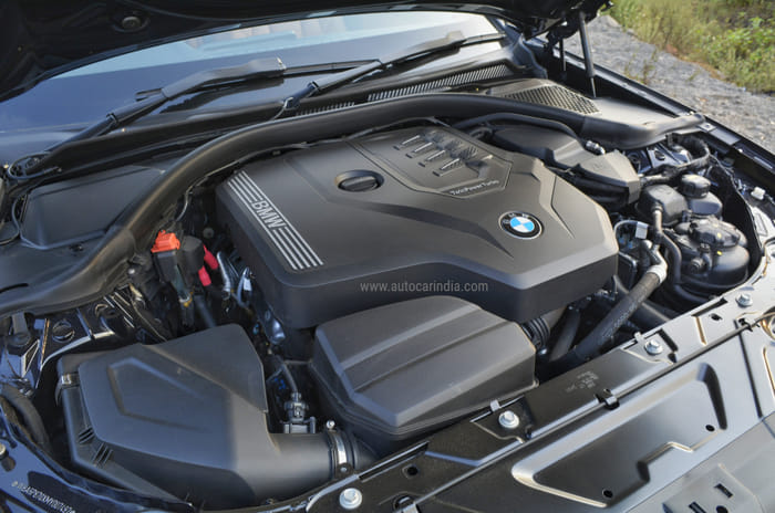 BMW 3 Series Gran Limousine 330Li petrol review, test drive