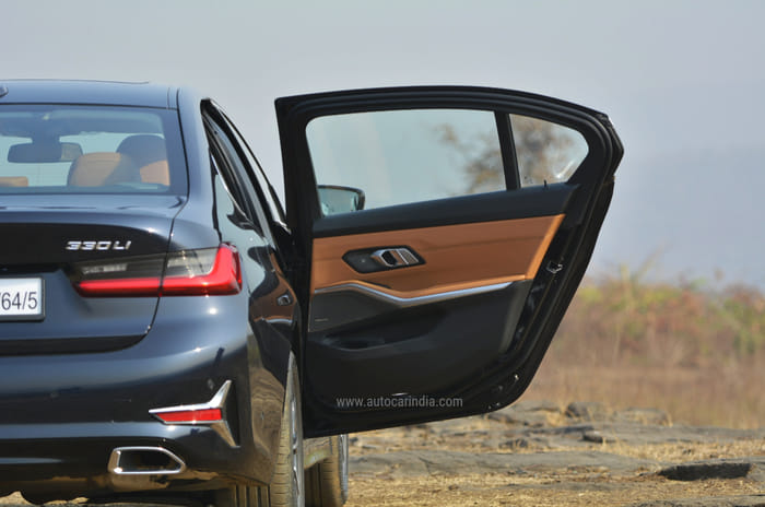 BMW 3 Series Gran Limousine 330Li petrol review, test drive