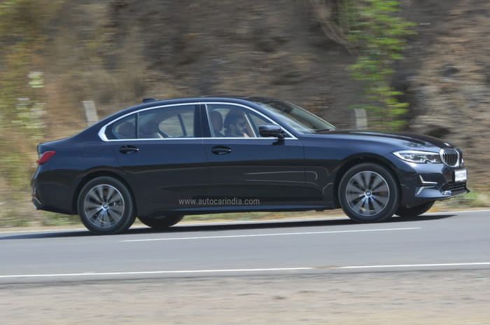 BMW 3 Series Gran Limousine 330Li petrol review, test drive