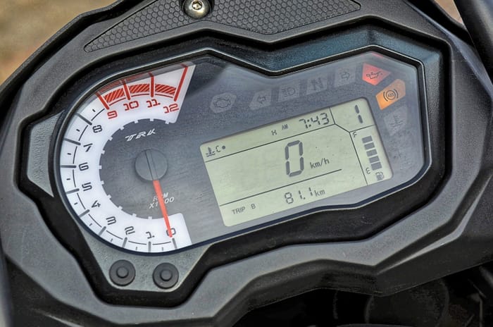 2021 Benelli TRK 502 review, test ride