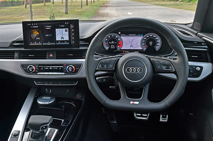 2021 Audi S5 Sportback review, test drive