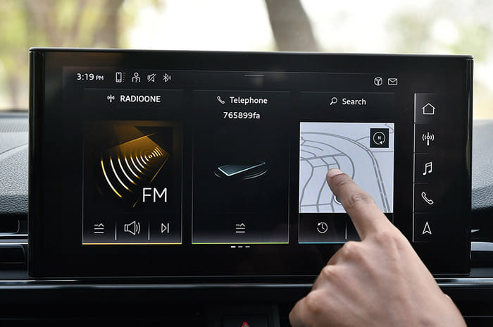 2021 Audi S5 Sportback review, test drive