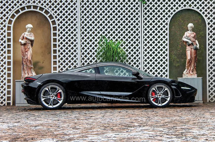 McLaren 720S India review, test drive