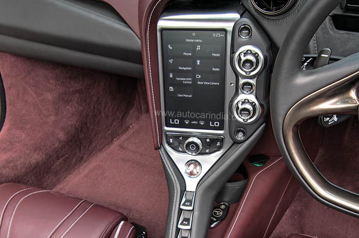 McLaren 720S India review, test drive