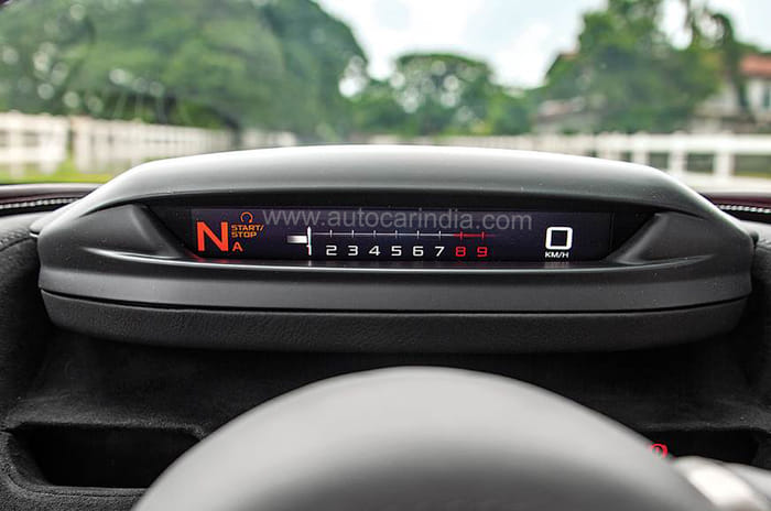 McLaren 720S India review, test drive