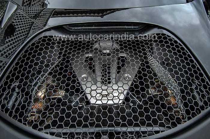 McLaren 720S India review, test drive