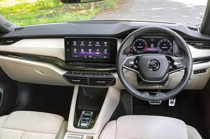 2021 Skoda Octavia review, test drive