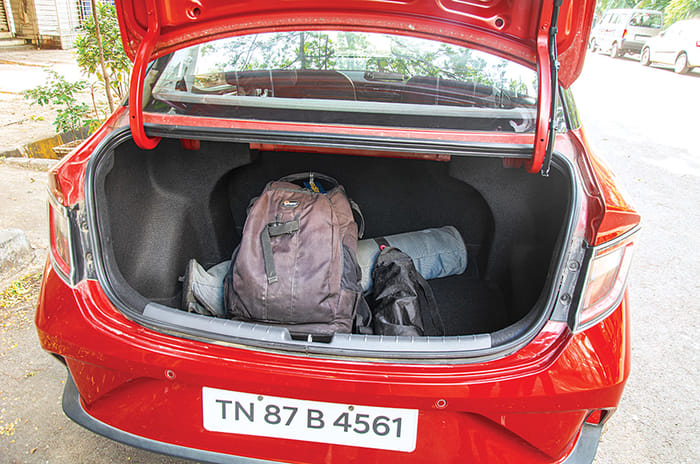 Hyundai Aura long term review, fourth report