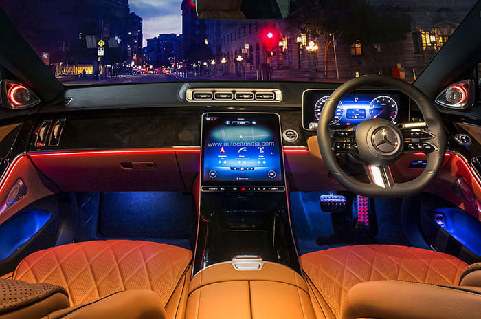 2021 Mercedes Benz S Class review, test drive