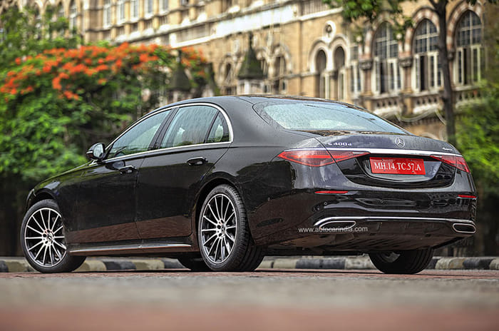 2021 Mercedes Benz S Class review, test drive