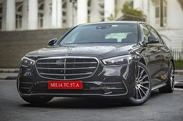 2021 Mercedes Benz S Class review, test drive