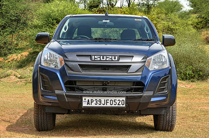 2021 Isuzu Hi-Lander review, test drive