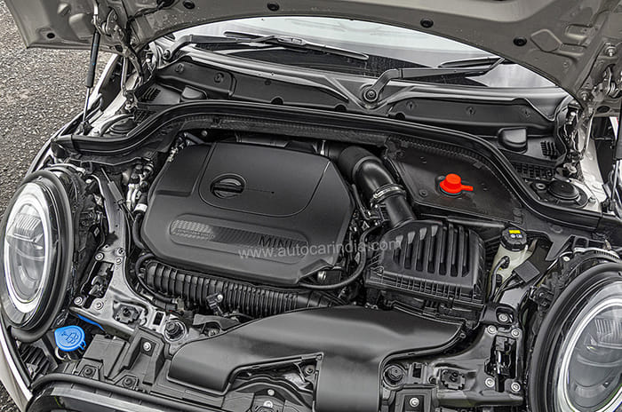 2021 Mini John Cooper Works review, test drive