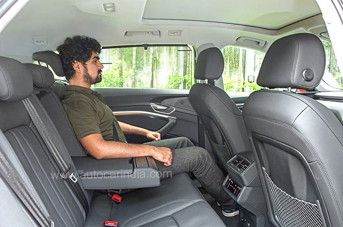 Audi e-tron 55 quattro India review, test drive