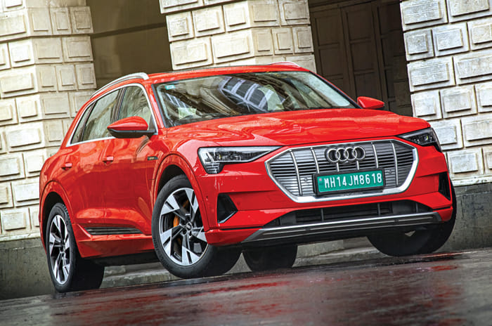 Audi e-tron 55 quattro review, road test
