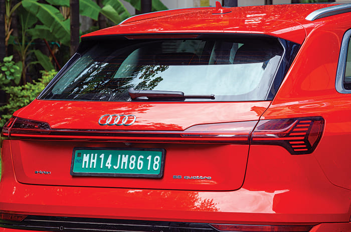 Audi e-tron 55 quattro review, road test