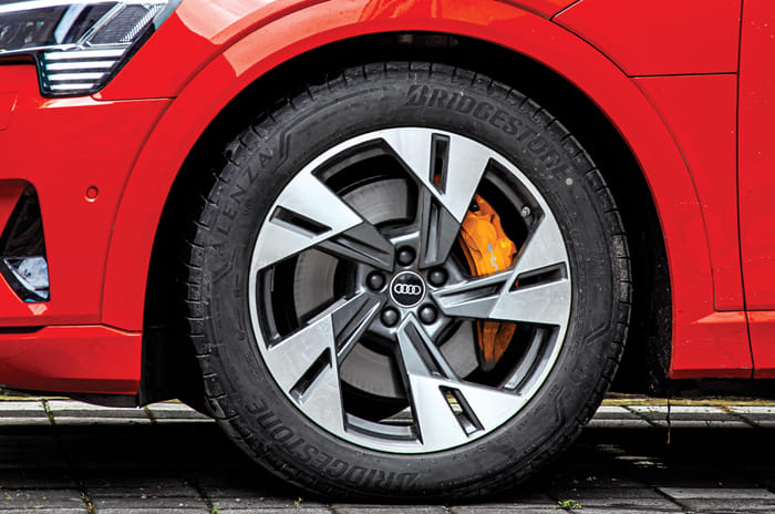 Audi e-tron 55 quattro review, road test