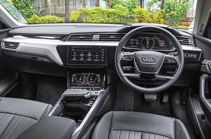 Audi e-tron 55 quattro review, road test