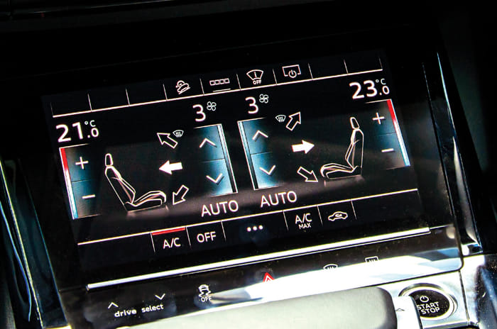 Audi e-tron 55 quattro review, road test