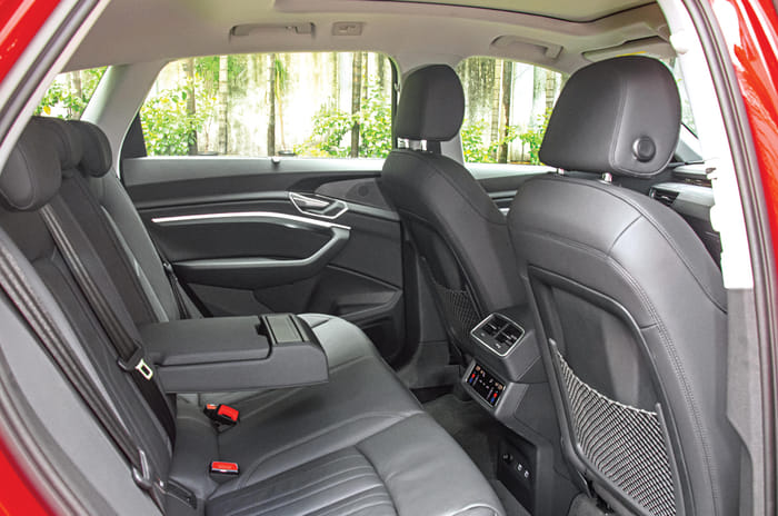 Audi e-tron 55 quattro review, road test