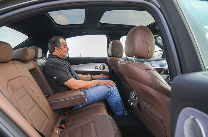 2021 Mercedes-AMG E63 S facelift review, test drive