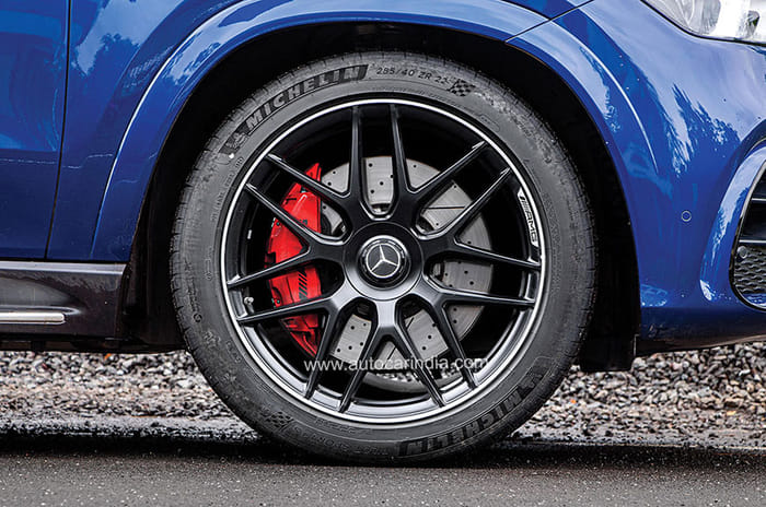 Mercedes AMG GLE 63 S Coupe review, test drive