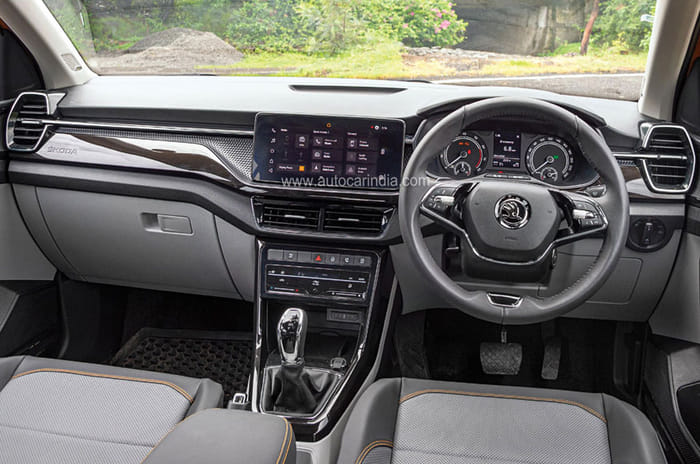 Skoda Kushaq review, road test