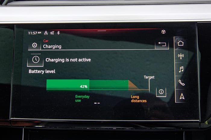 Audi E-Tron vs Jaguar I-Pace vs Mercedes-Benz EQC comparison