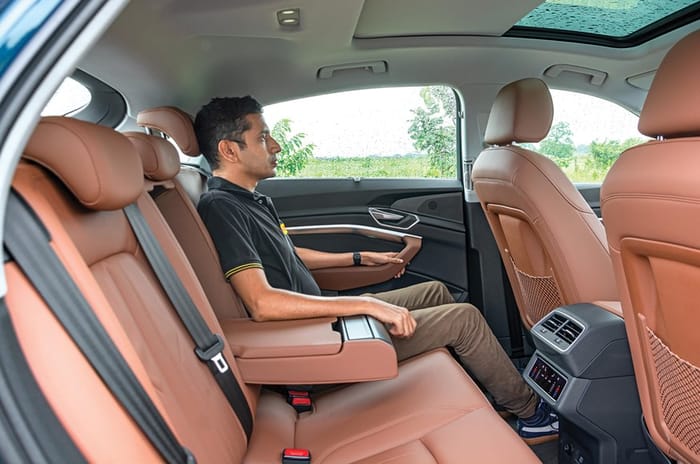 Audi E-Tron vs Jaguar I-Pace vs Mercedes-Benz EQC comparison