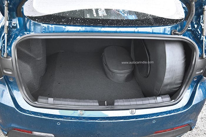 2021 Tata Tigor EV facelift review, road test