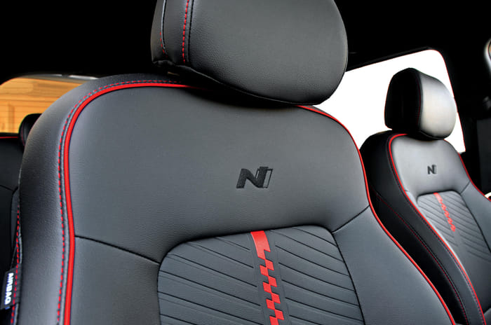 Hyundai i20 N Line vs Volkswagen Polo GT TSI comparison