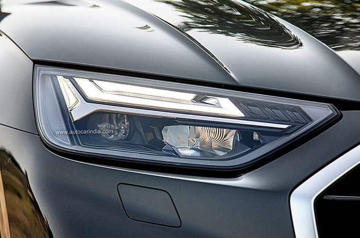 2021 Audi Q5 facelift India review, test drive