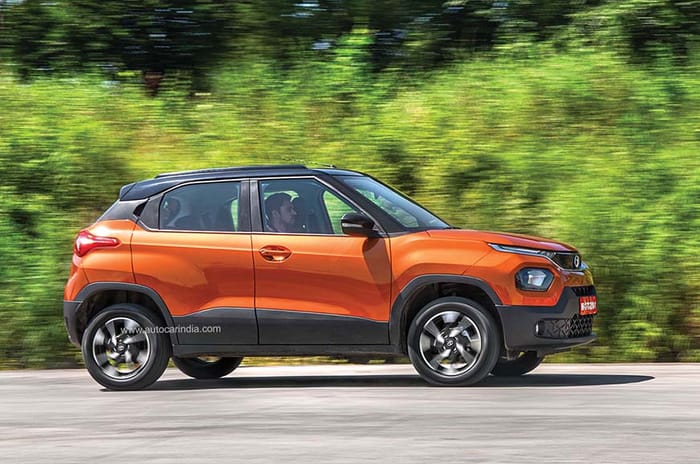 2021 Tata Punch review, road test