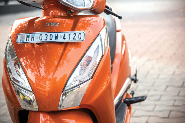 TVS Jupiter 125 review, road test