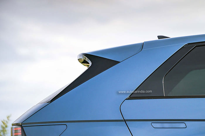 Hyundai Ioniq 5 C-pillar