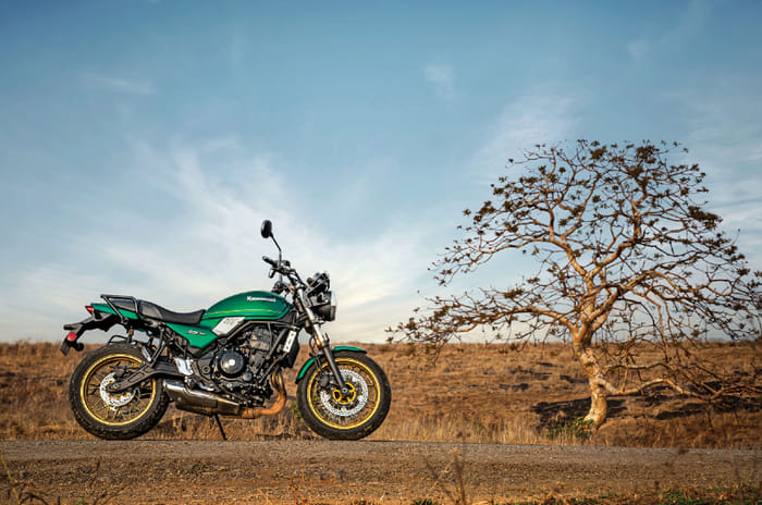 Kawasaki Z650 RS review: Middleweight modern-classic