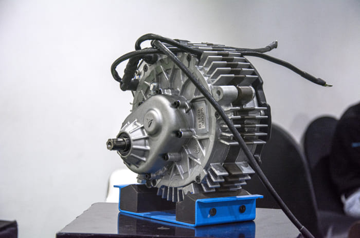 Tork Kratos R review: At long last