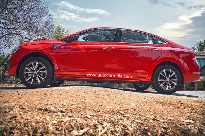 Skoda Slavia 1.0 TSI review: Solid, safe and comfortable new sedan