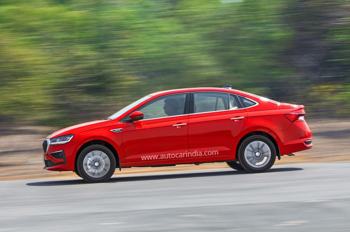 Skoda Slavia 1.0 TSI review: Solid, safe and comfortable new sedan