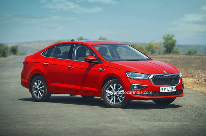 Skoda Slavia 1.0 TSI review: Solid, safe and comfortable new sedan