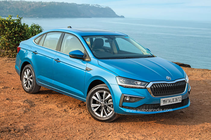 Skoda Slavia 1.5 TSI review: India's most powerful midsize sedan