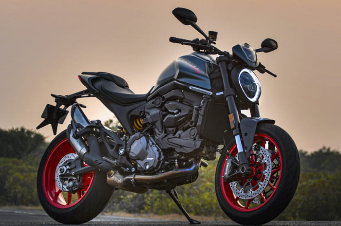Ducati Monster review: fun and friendly 
