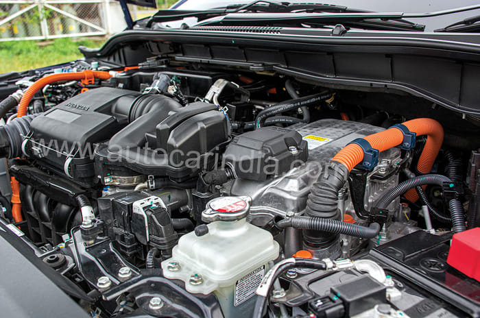 Honda City Hybrid review, test drive