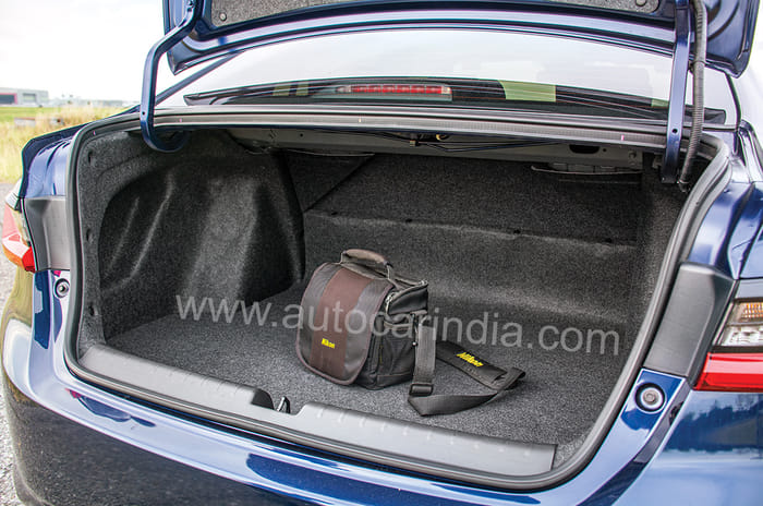 Honda City Hybrid review, test drive