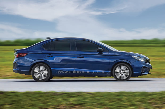 Honda City Hybrid review, test drive