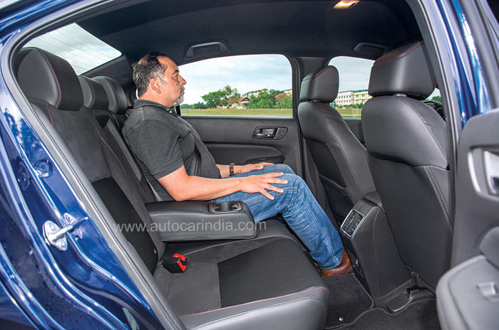 Honda City Hybrid review, test drive