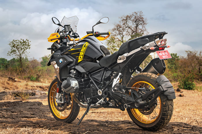 BMW R 1250 GS review: what makes it so special?