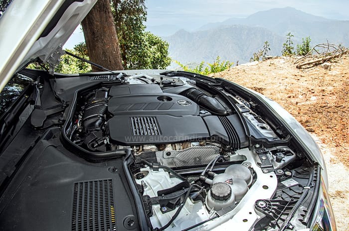 2022 Mercedes C-Class review: Feels like a junior S-Class