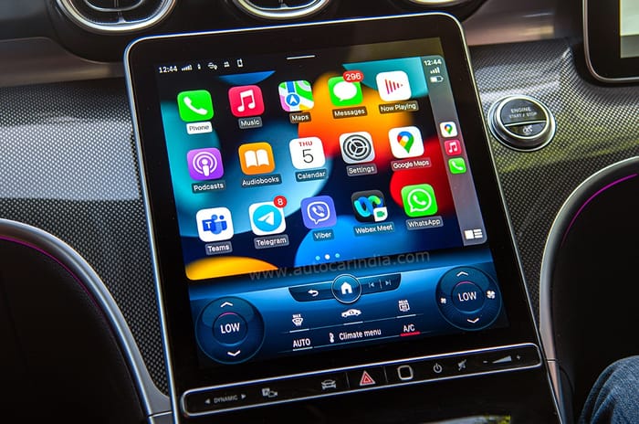 2022 Mercedes C-Class review: Feels like a junior S-Class