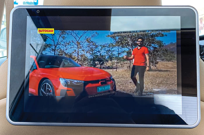 Kia Carnival long term review, first report